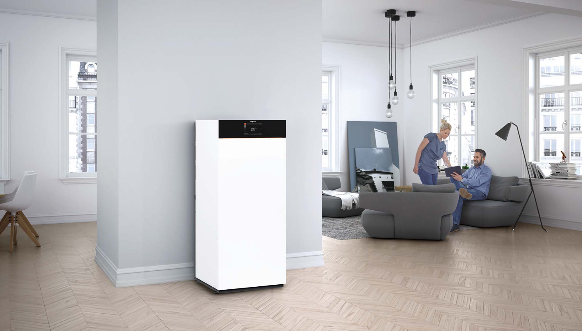 Heizungsmodernisierung